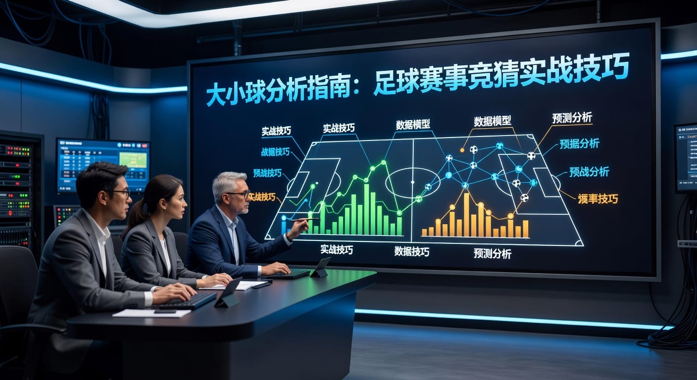 大小球投注：2026年世界杯竞猜新玩法，资深分析师解读