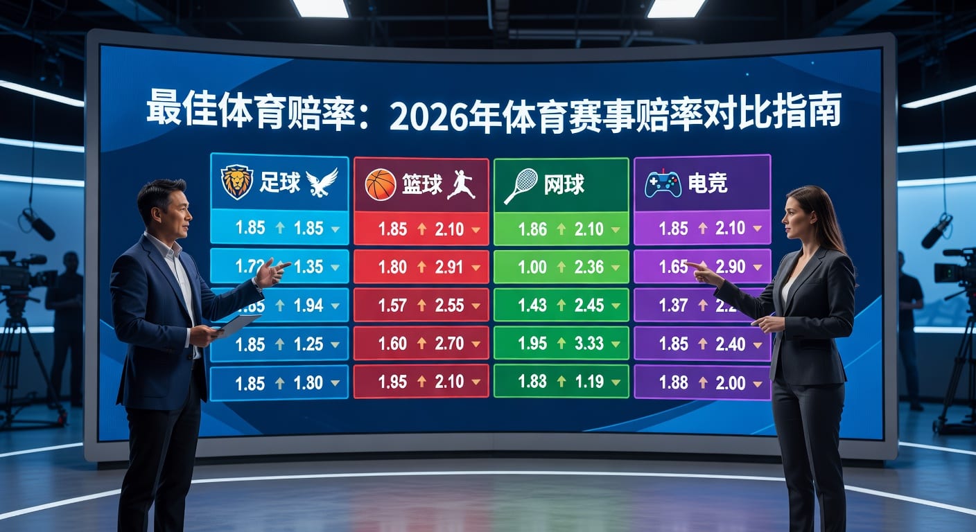 2026年世界杯投注APP：1X2赔率深度解析，掌握赛果预测核心