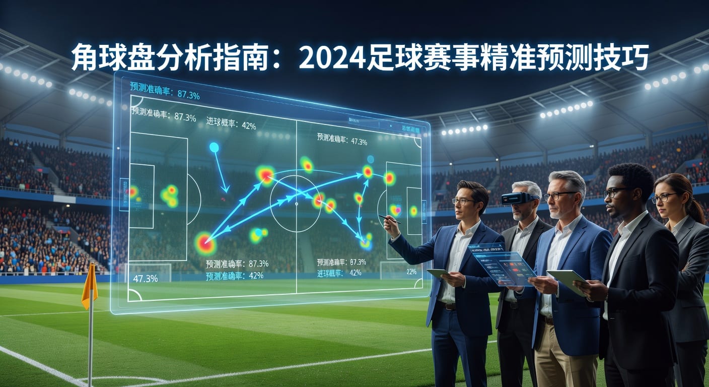 角球盘：资深分析师解析足球竞猜新维度