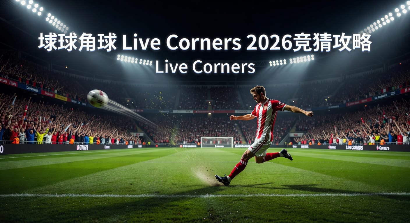 滚球角球 live corners：即时角球投注分析与预测技巧