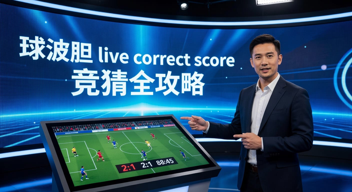 滚球波胆 live correct score：深度解析实时赛果与赔率变化