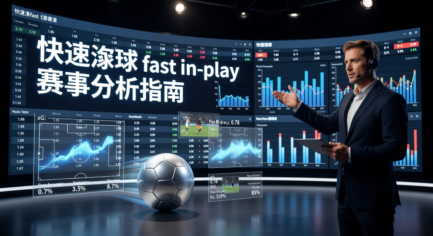 快速滚球 fast in-play：资深分析师带你把握实时赛况与投注先机