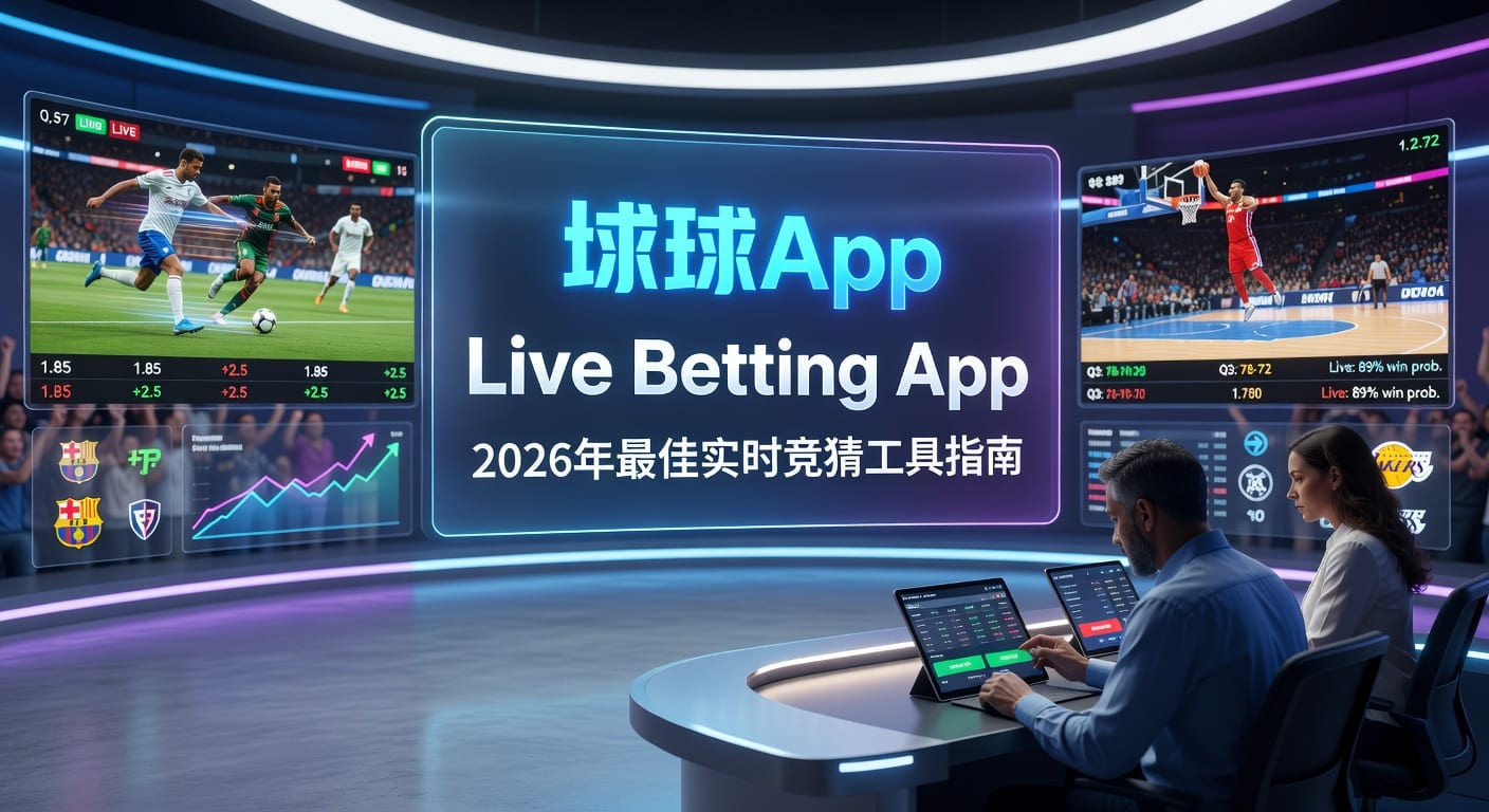 滚球App：实时体育投注革命，掌握先机，精准预测2026