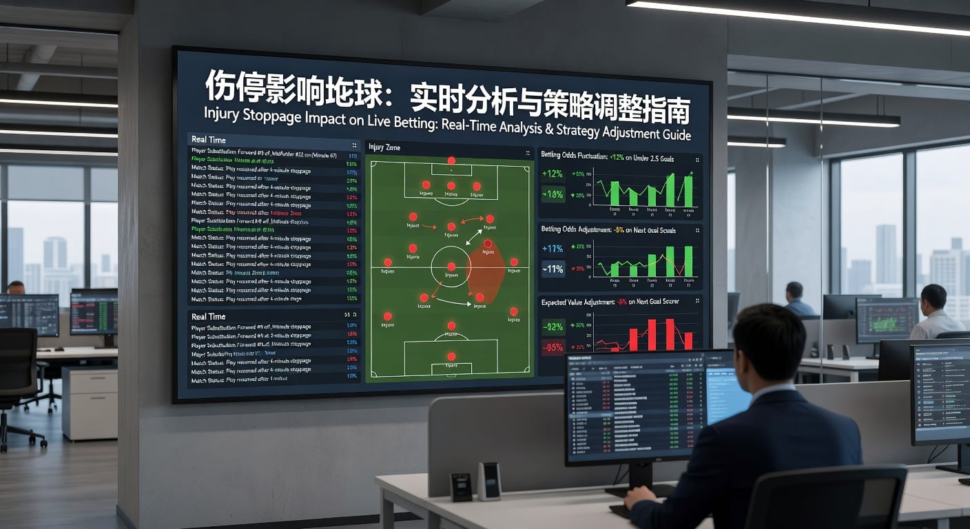 伤停影响滚球 Injury Live Betting：2026年世界杯投注的战术博弈