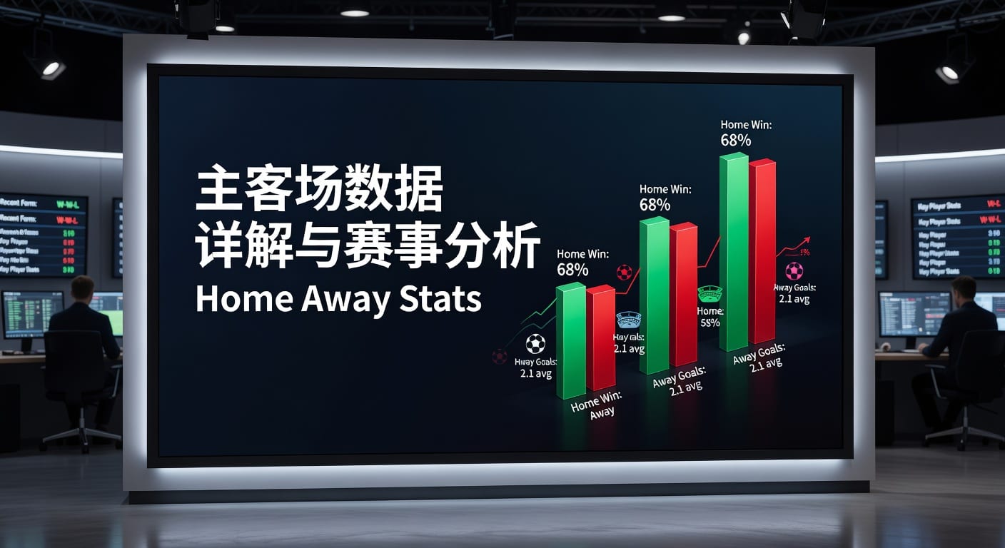 主客场数据 home away stats：2026年实战解读