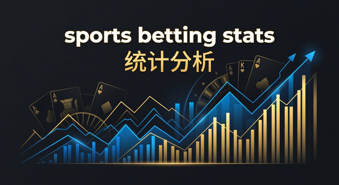 sports betting stats 统计分析：2026年数据解读与赔率判断