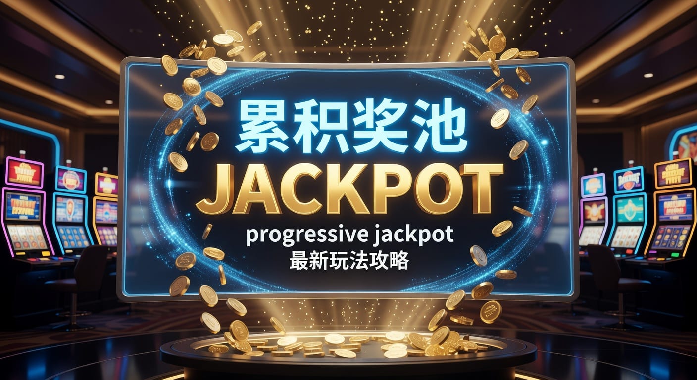 累积奖池 Jackpot Progressive Jackpot：体育爱好者的终极梦想