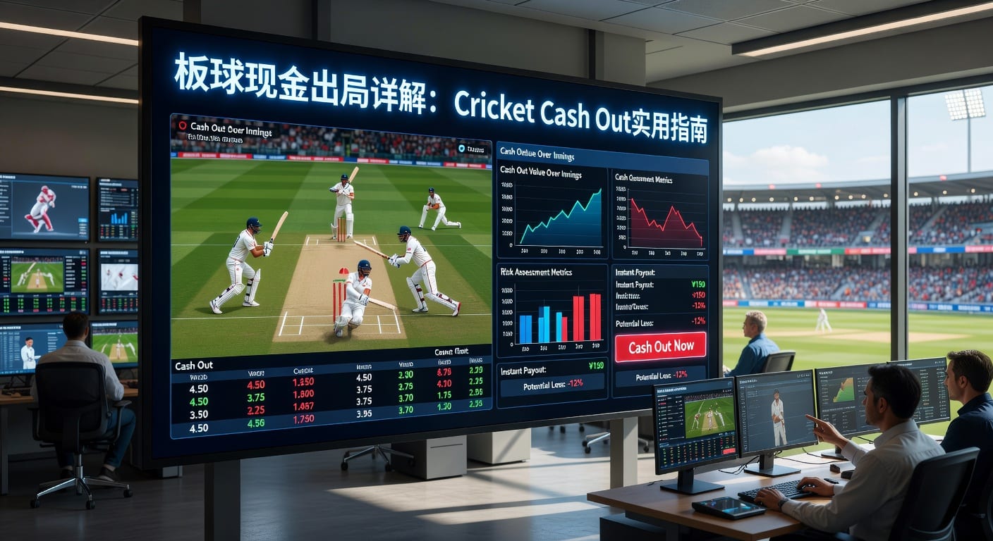 现金出局 cash out：2026年实战解读