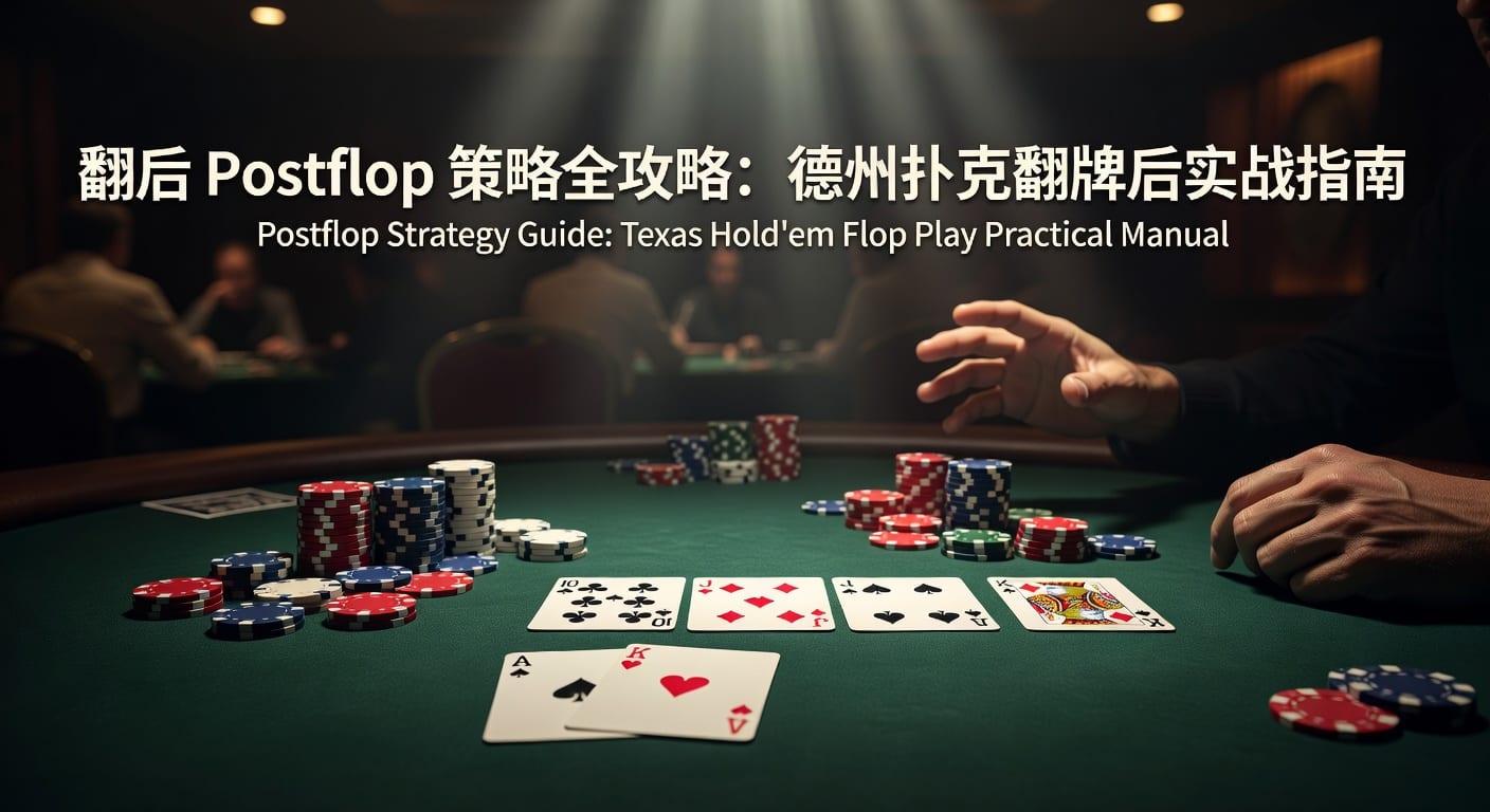翻后 postflop：2026年世界杯投注平台分析