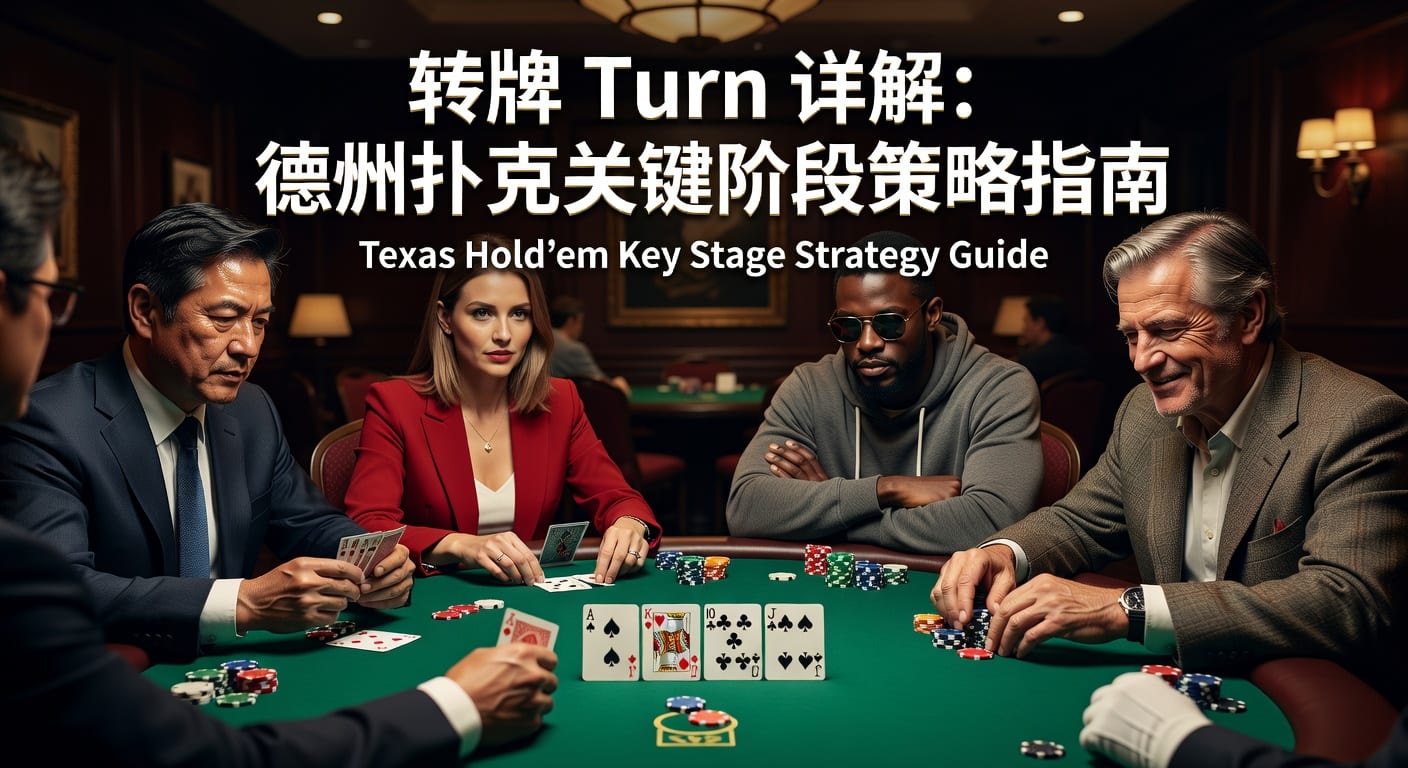 转牌 turn：体育赛事转牌时机与判断逻辑