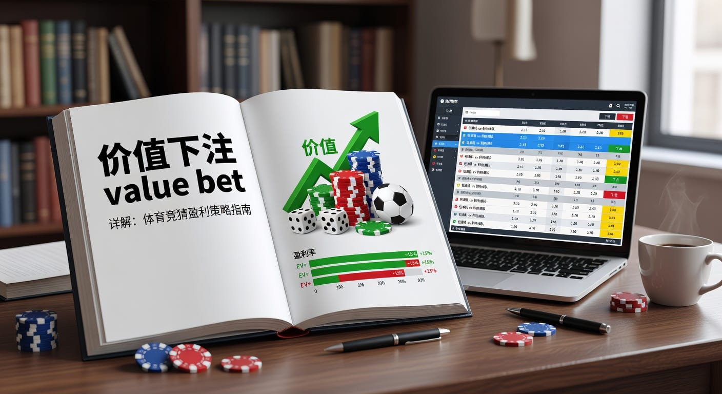 下注 bet：体育赛事投注技巧与风险控制指南