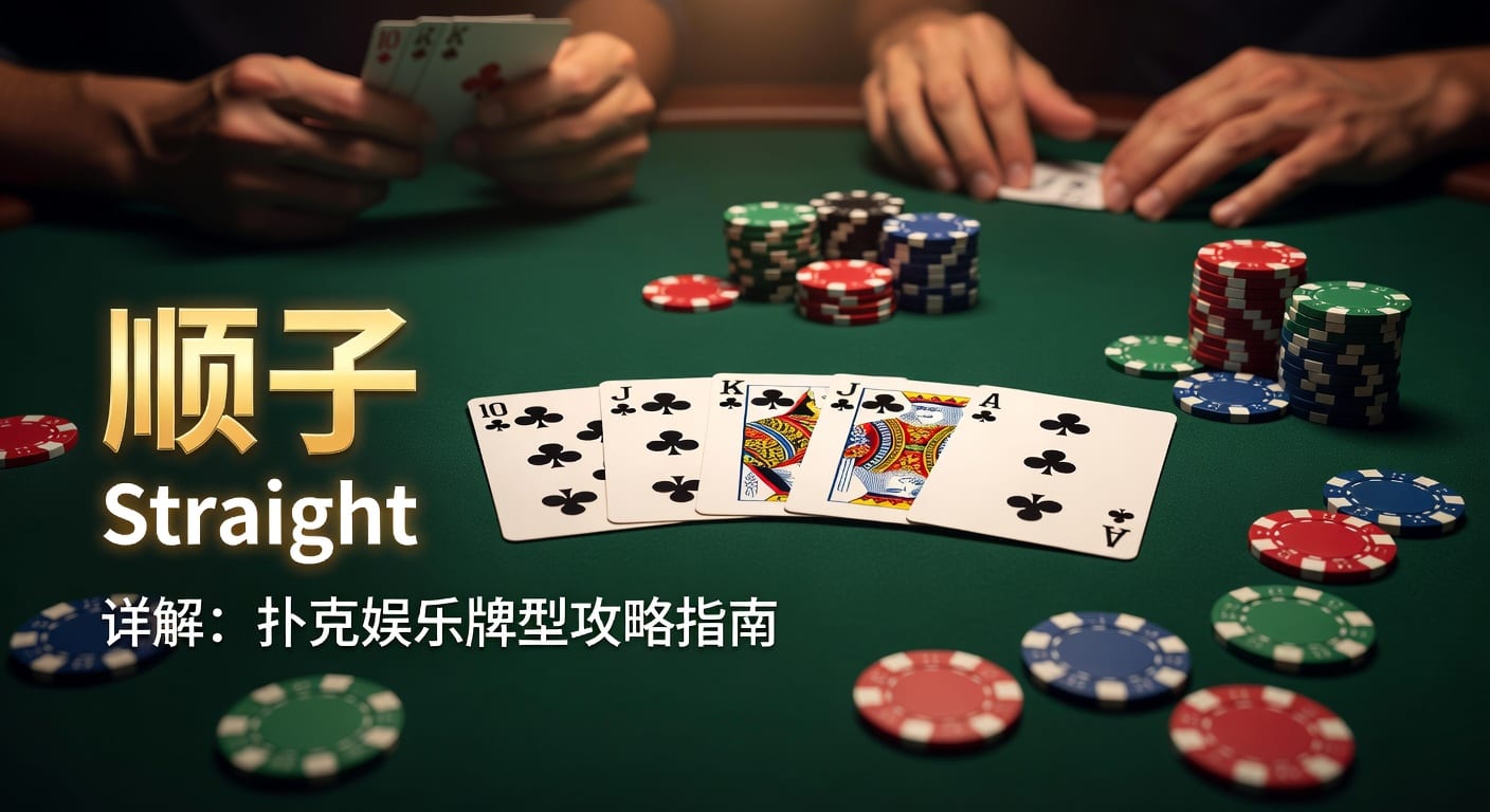 顺子 straight：2026年世界杯投注平台走势识别与实战判断