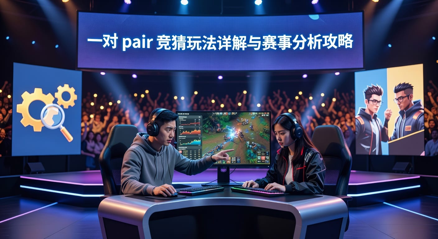 一对 pair 搜索意图解析：体育玩家关注点与投注技巧