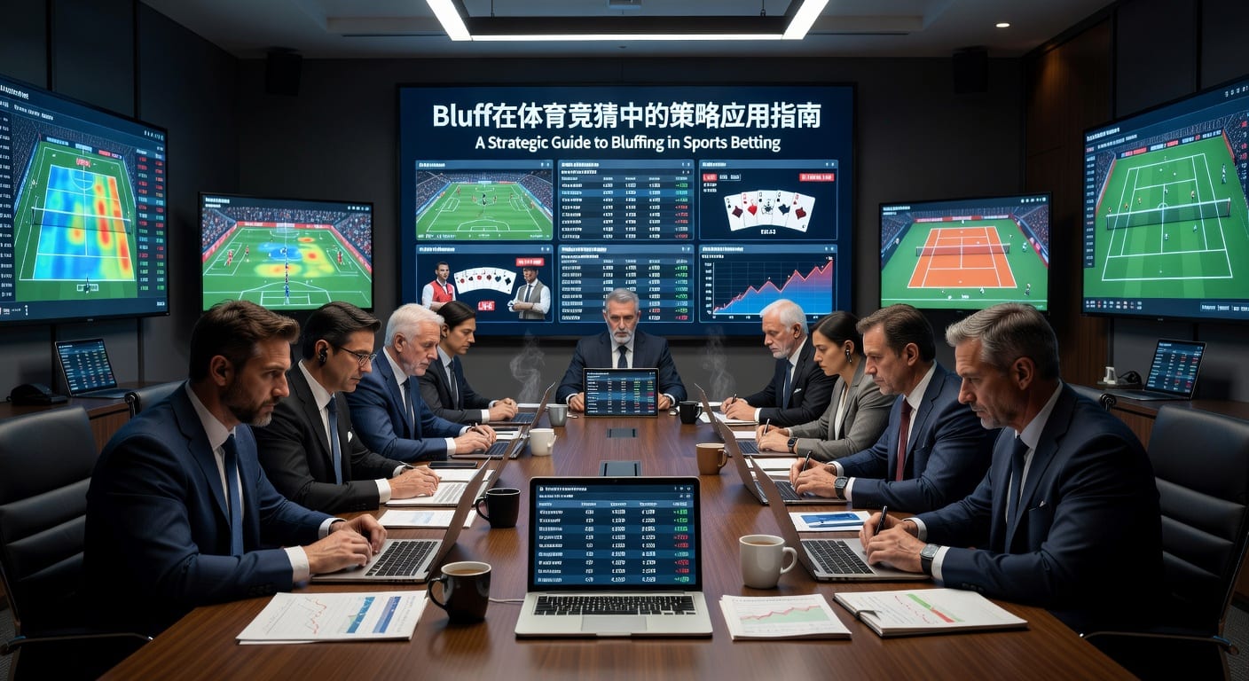 诈唬 bluff：体育赛事分析与2026年世界杯投注读牌方法