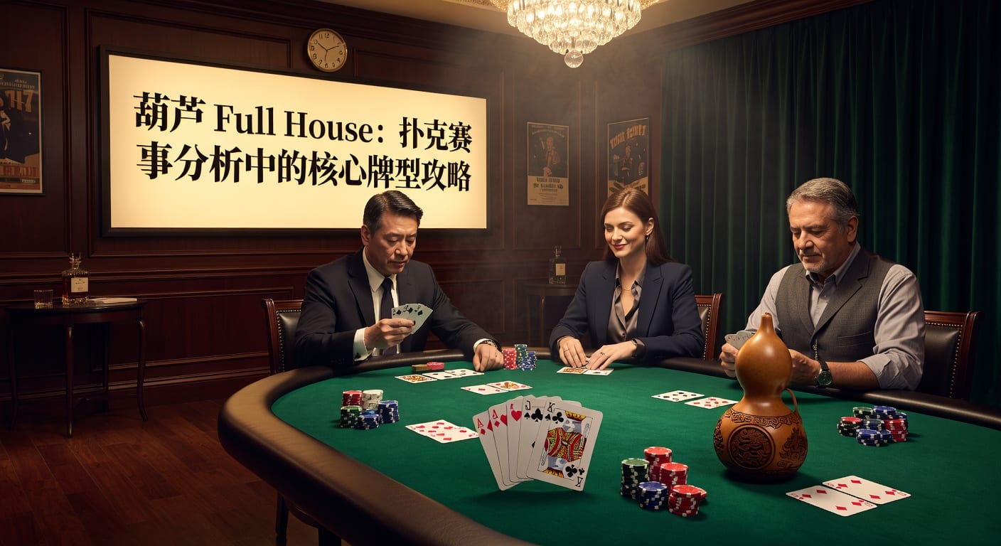 葫芦 full house：2026年世界杯投注识别与实战判断