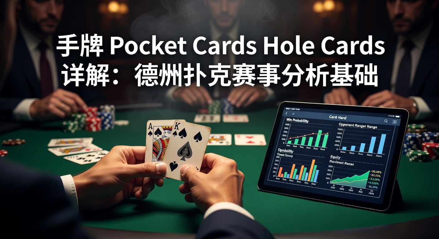 手牌 pocket cards hole cards：实战含义与投注技巧