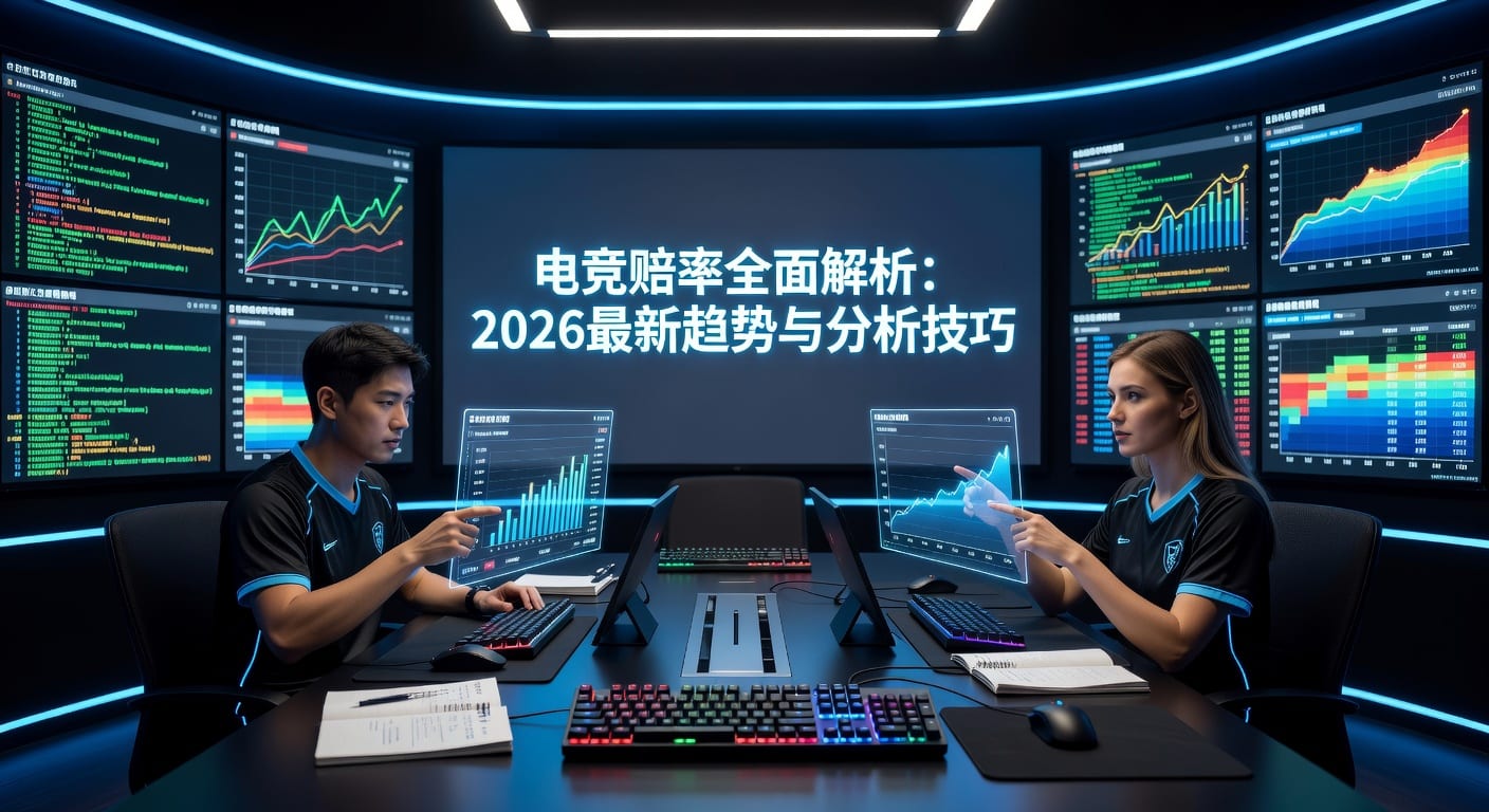 电竞赔率：2026年实战判断与赔率逻辑