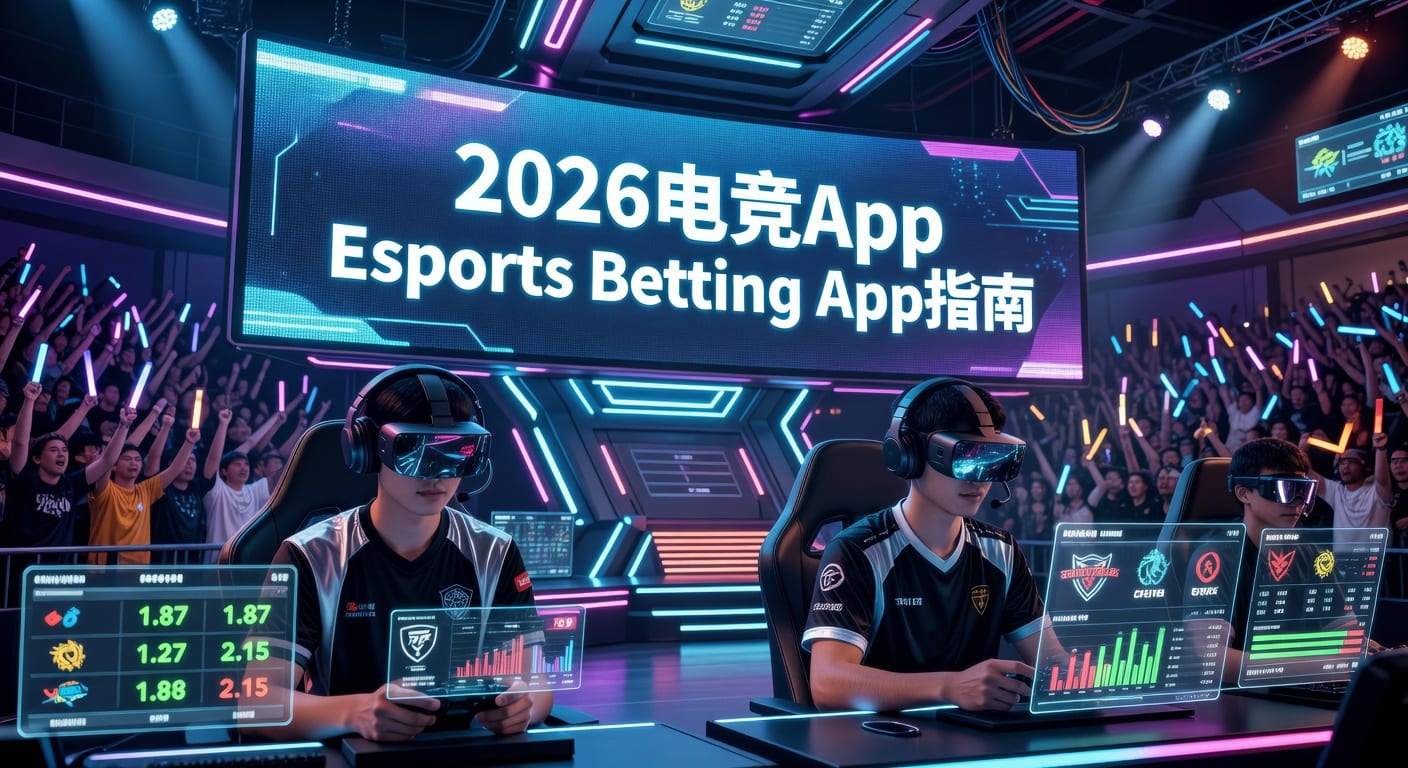 esports betting：2026年体育投注分析与思路