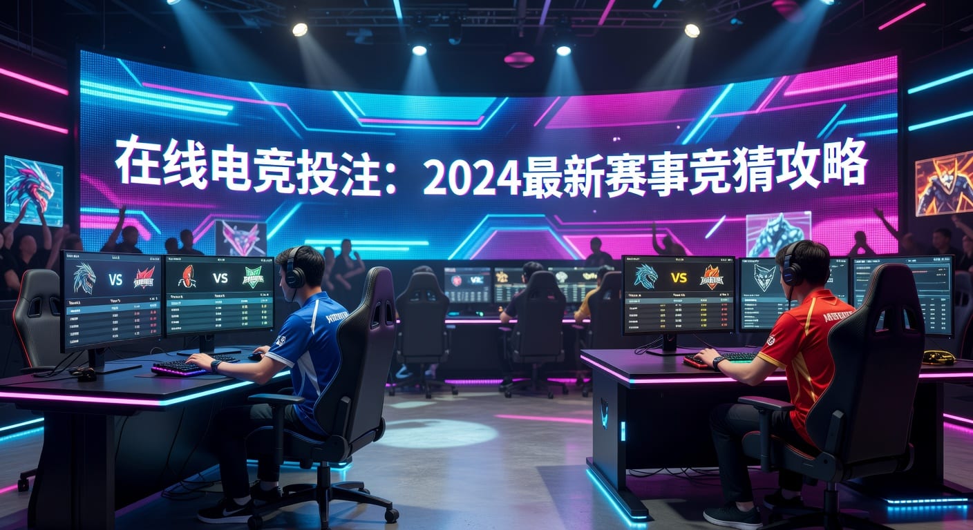 在线电竞投注：2026年赛前分析与实战判断