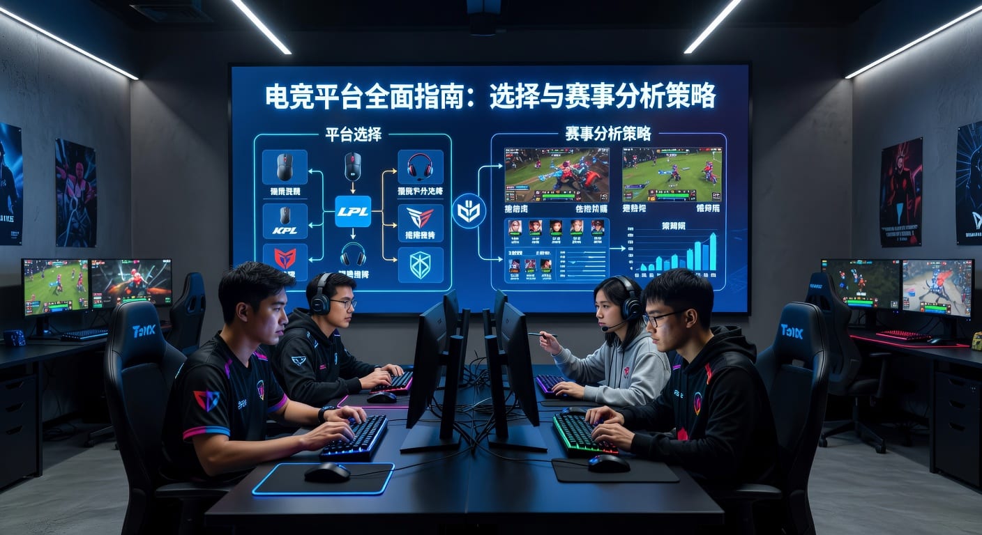 电竞平台：体育爱好者的选择逻辑与最新观察