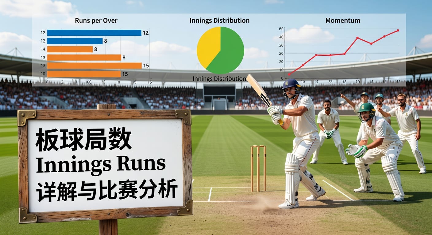 板球局数 Innings Runs｜2026年世界杯投注平台解读