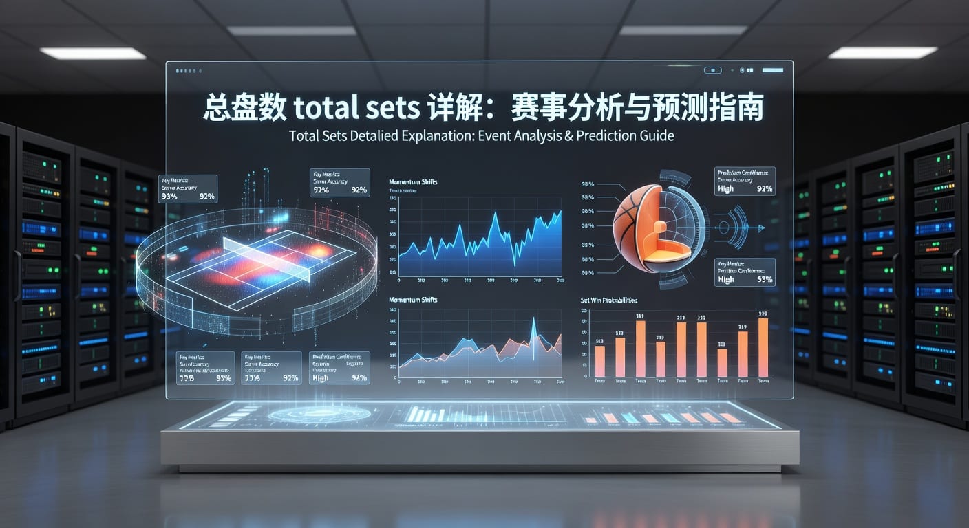 总盘数 total sets：投注技巧与投注技巧解析