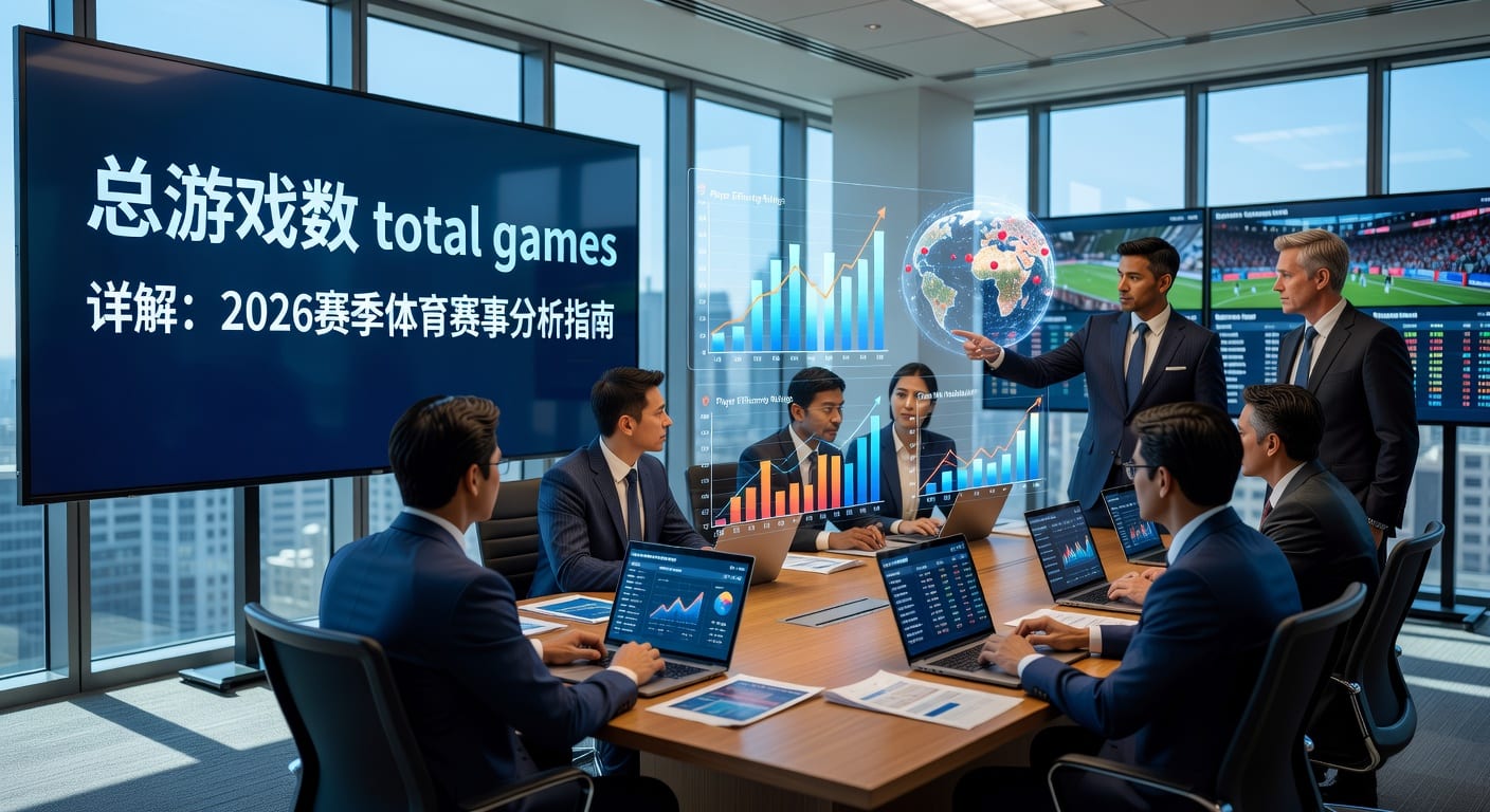 总游戏数 total games：体育投注判断与实战思路