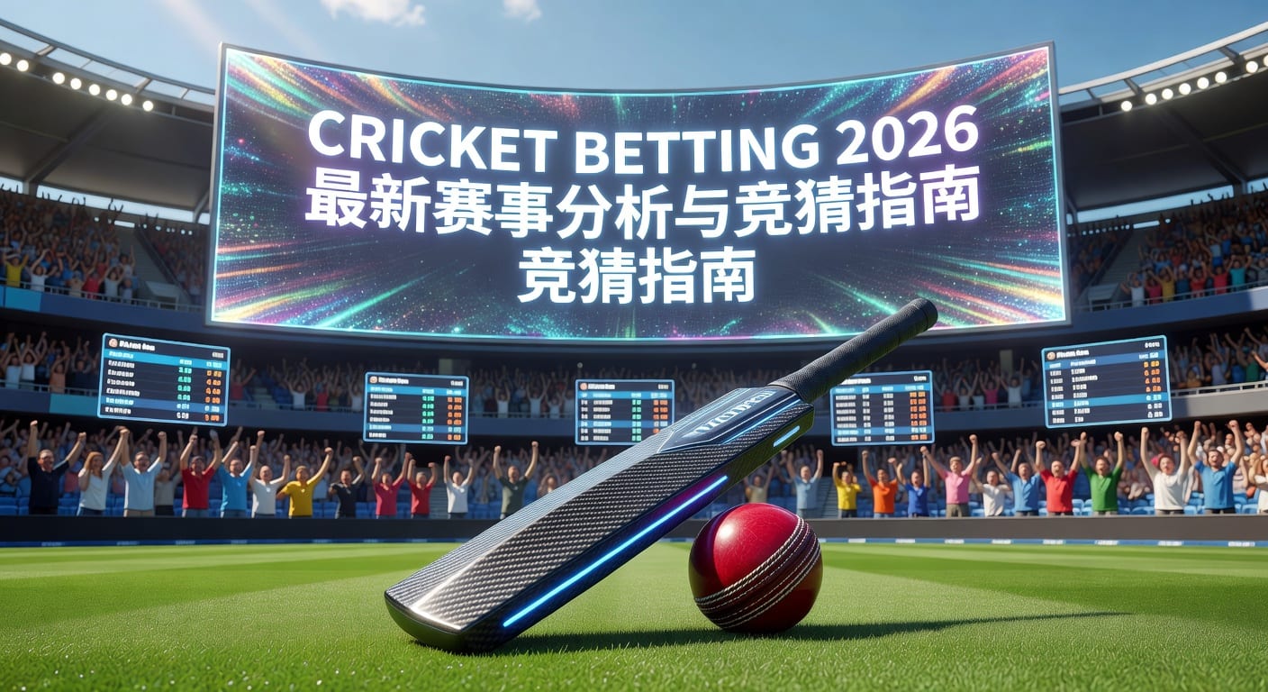 板球期货 Cricket Futures：2026年世界杯投注平台判断