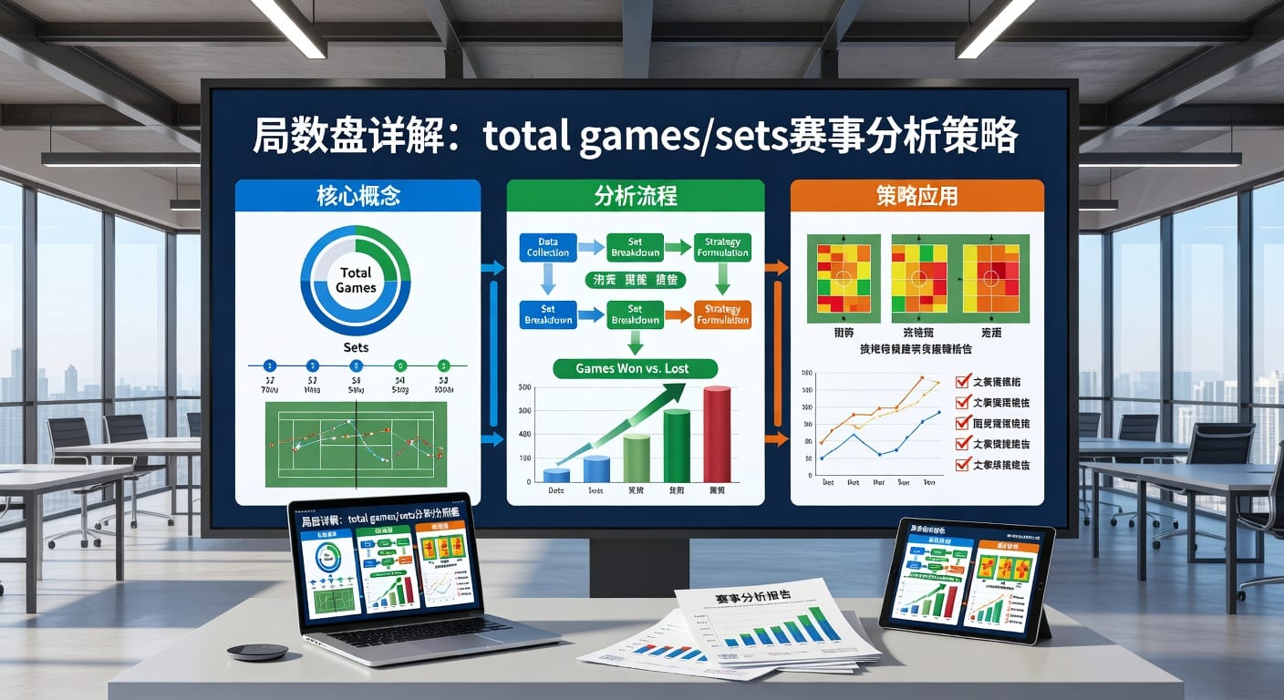 局数盘 total games/sets：读法与实战判断