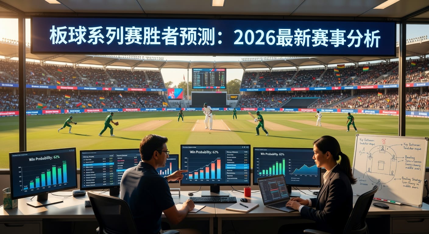 板球系列赛胜者 Series Winner：2026年体育投注分析
