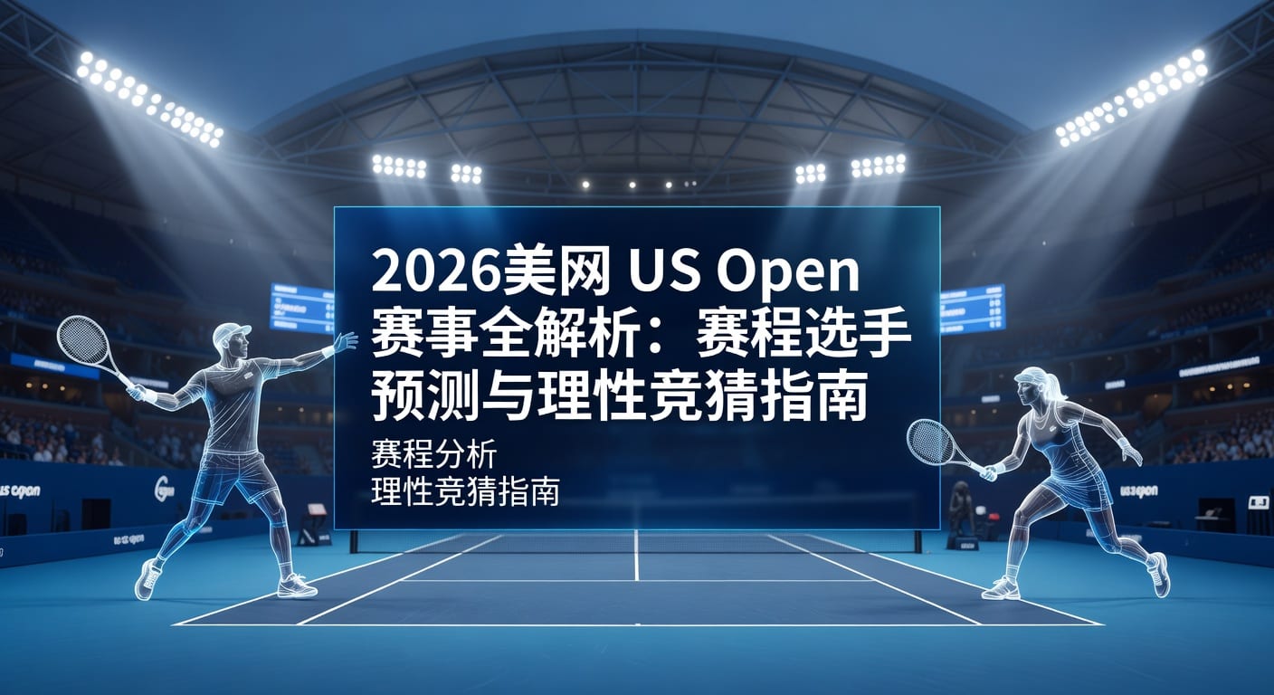 美网 US Open 赛程看点与投注技巧分析
