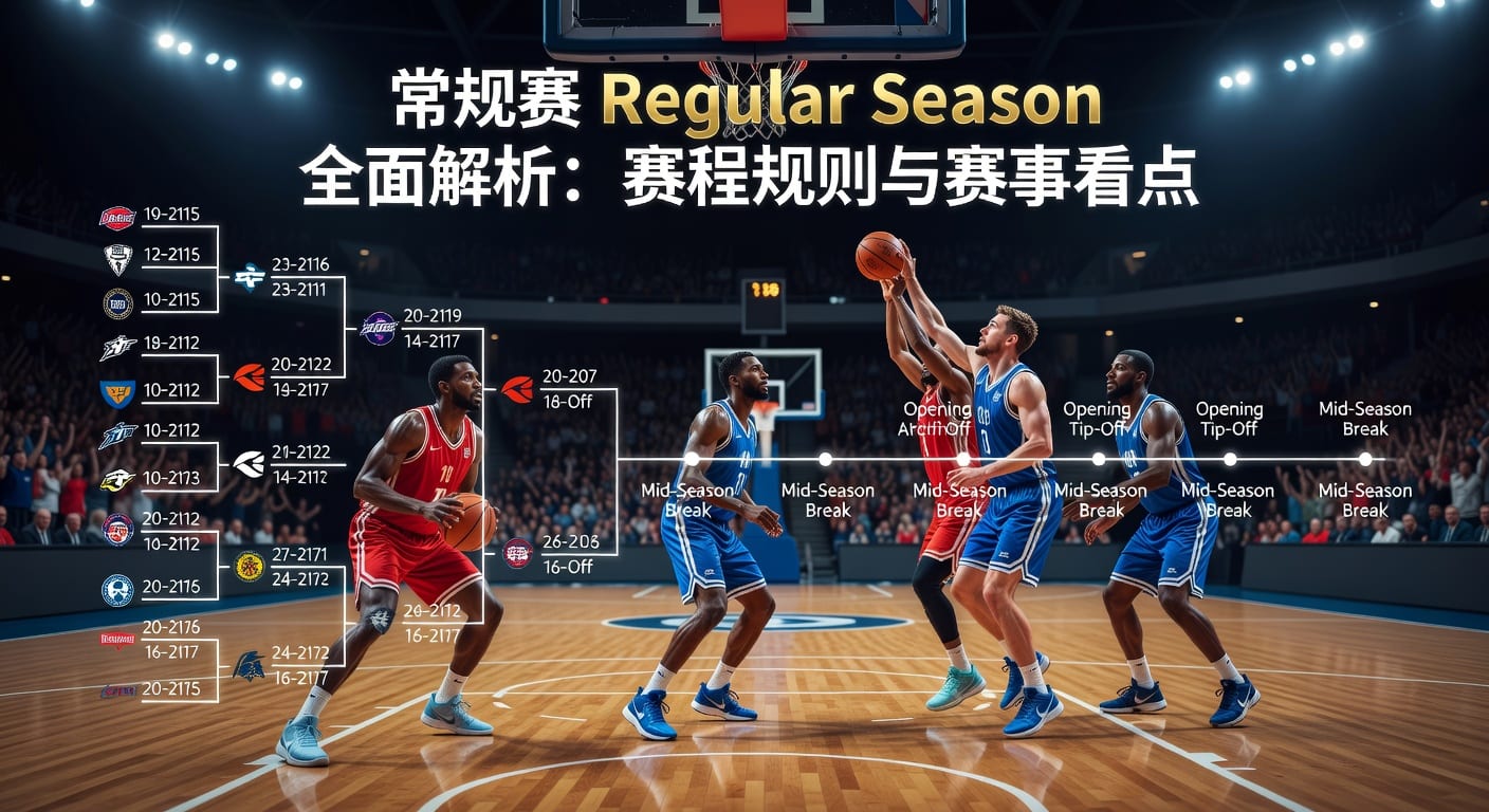 常规赛 regular season：2026年世界杯投注平台节奏判断