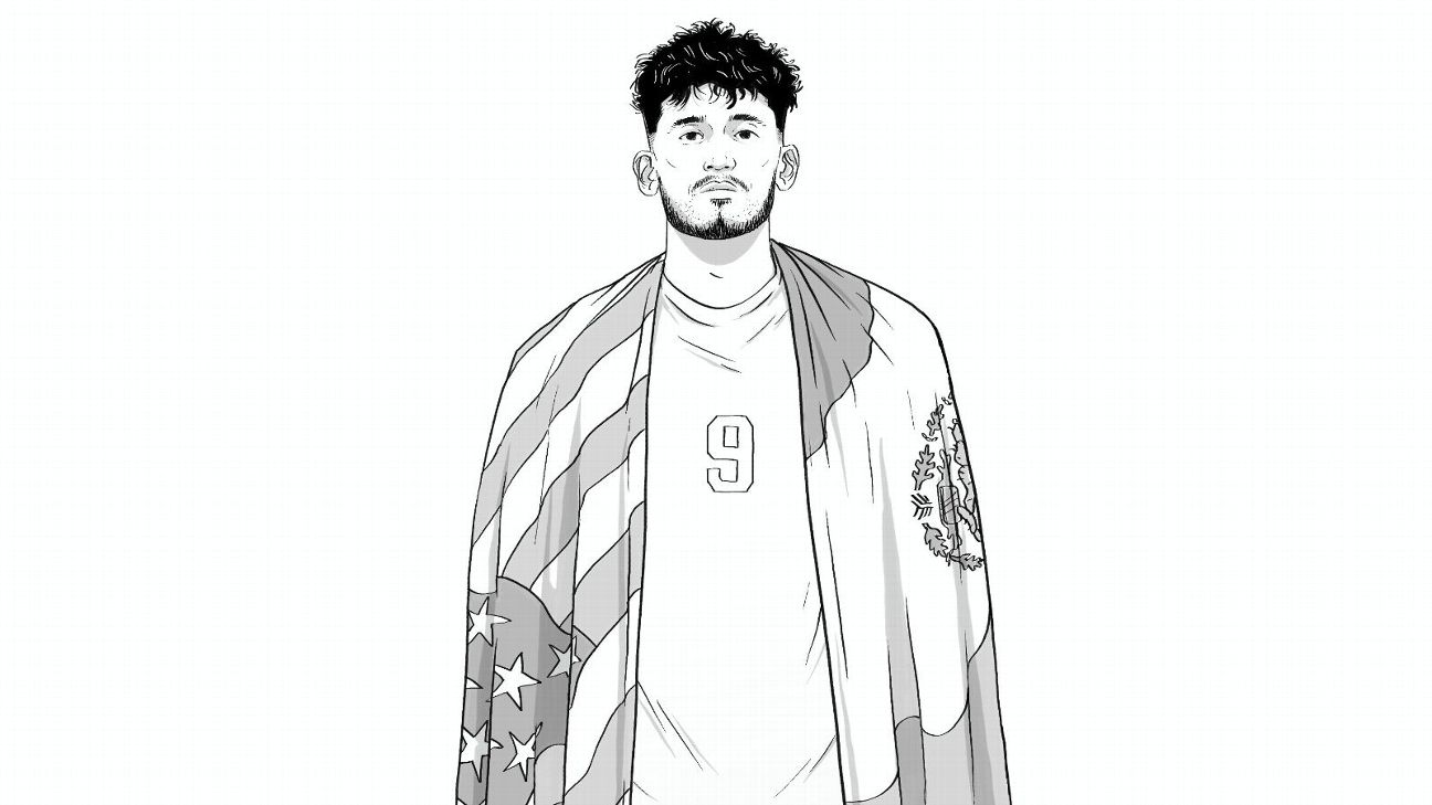 佩皮的成长之路：从埃尔帕索球场走向美国队